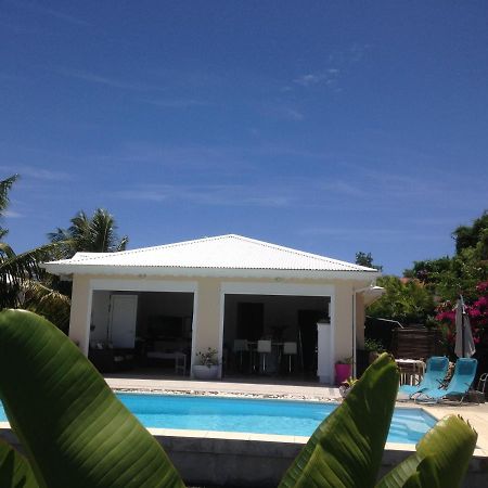 Chambre D'Hote Coeur-Coco Piscine Saint-Francois  Exterior photo